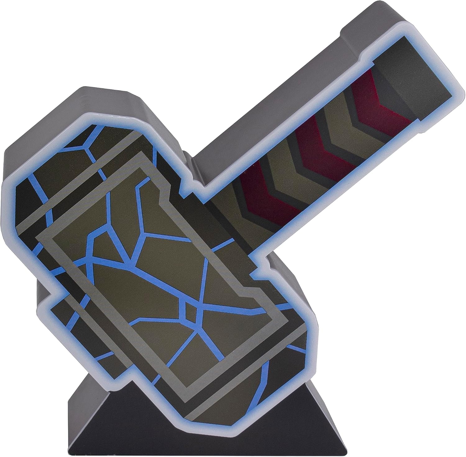 Paladone Marvel Box Light Thor's Hammer 17 cm