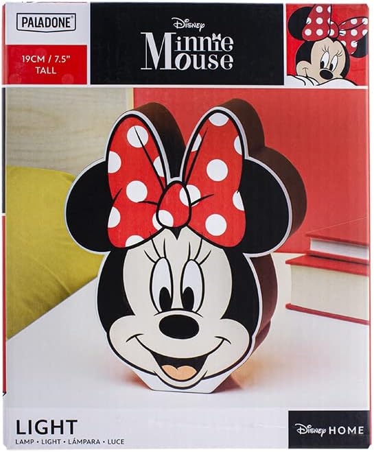 Paladone Disney - Minnie 2D Light (PP10272MIN