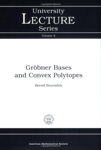 Grobner Bases and Convex Polytopes