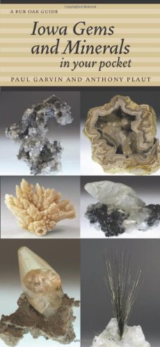Iowa Gems and Minerals in Your Pocket