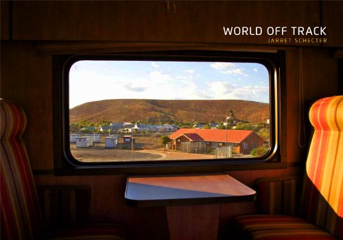 Jarret Schecter: World off Track
