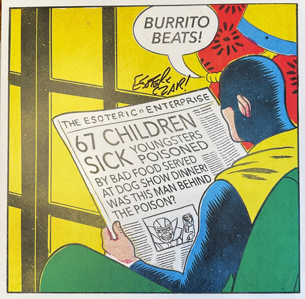 Burrito Beats!
