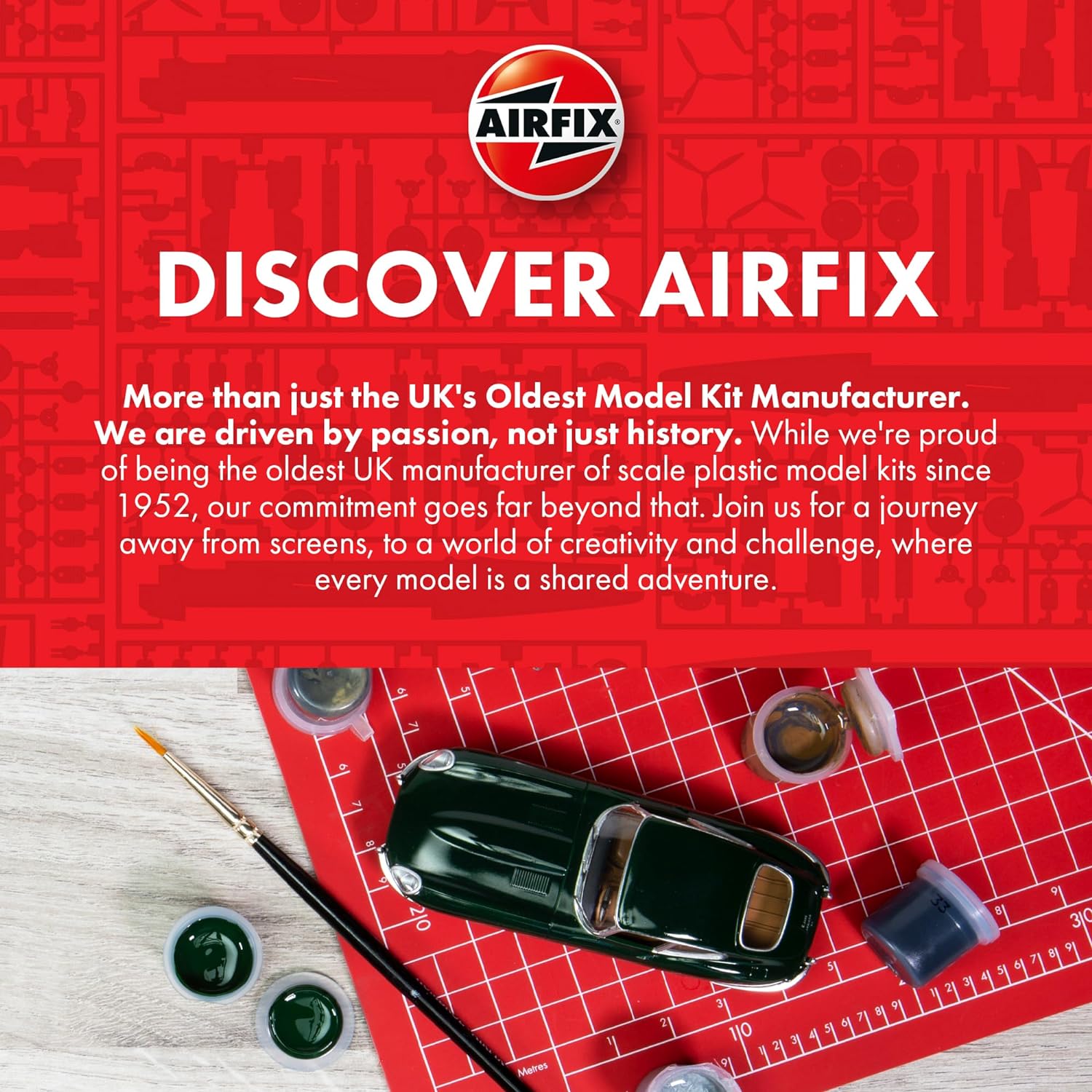 Airfix A06022A Blackburn Buccaneer S.2B GULF WAR 1:72 Scale Plastic model making kit