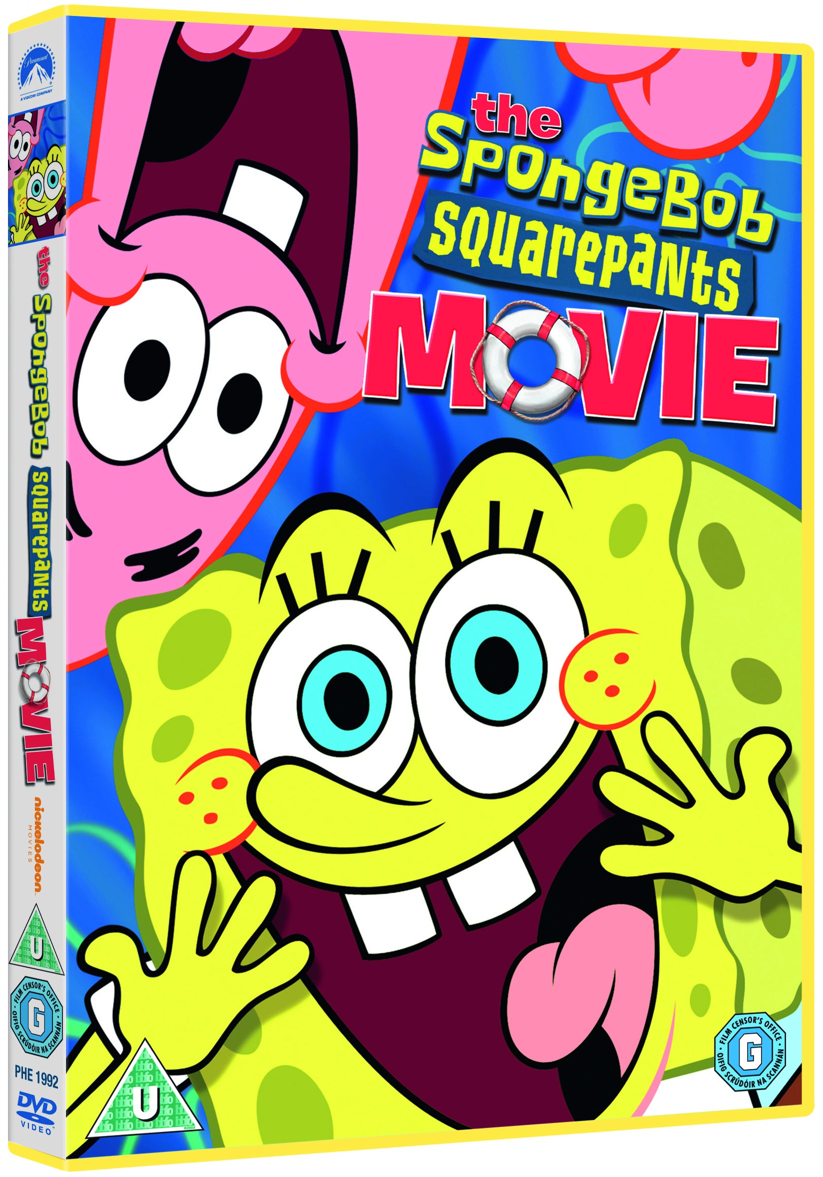 SpongeBob Squarepants: The Movie