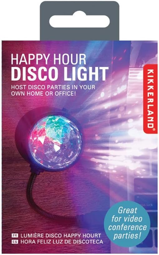 Disco Usb Light (Us211-Eu)