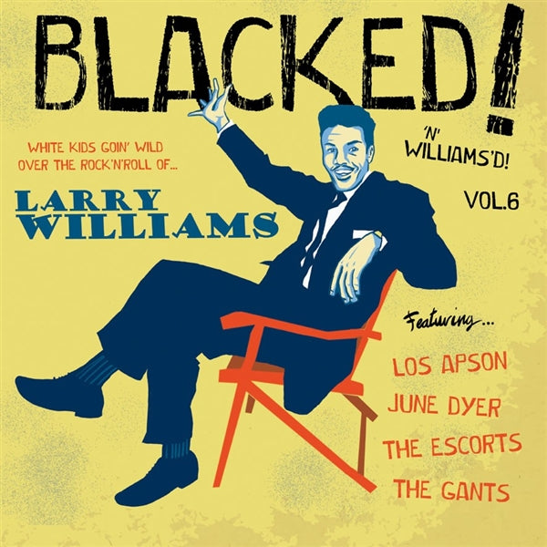 Blacked! Vol. 6