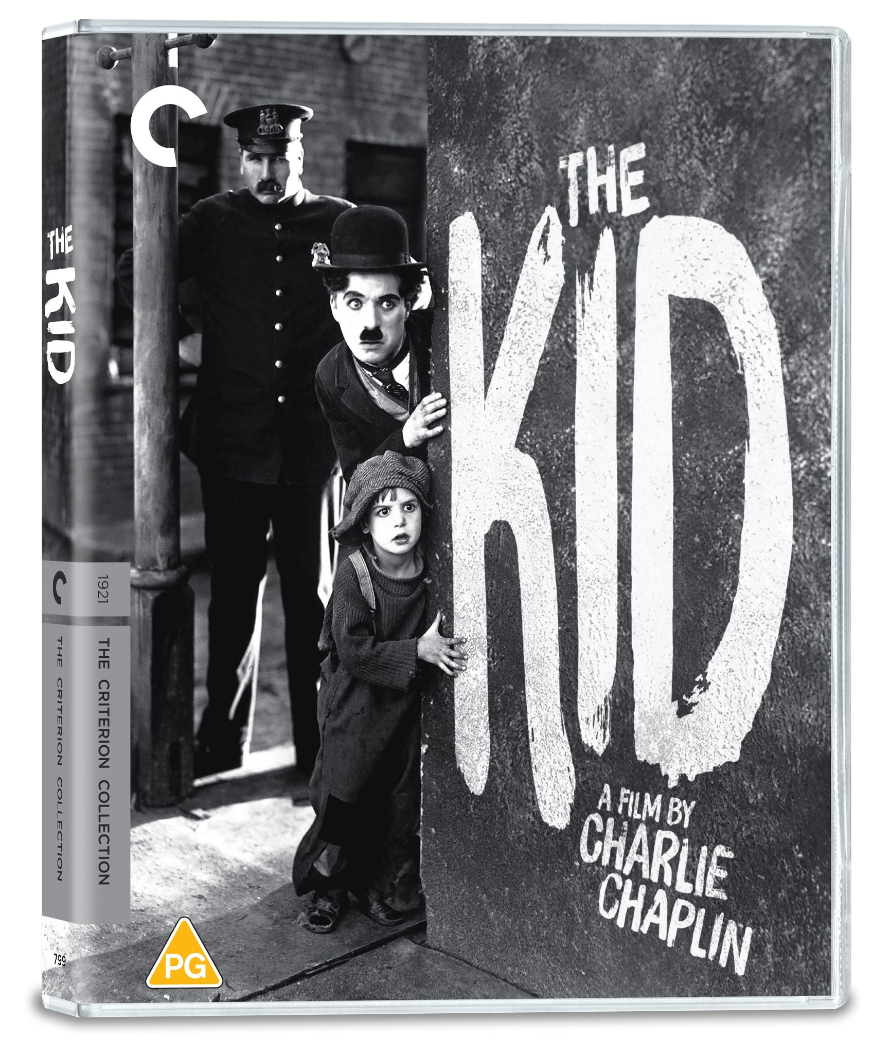 The Kid - The Criterion Collection