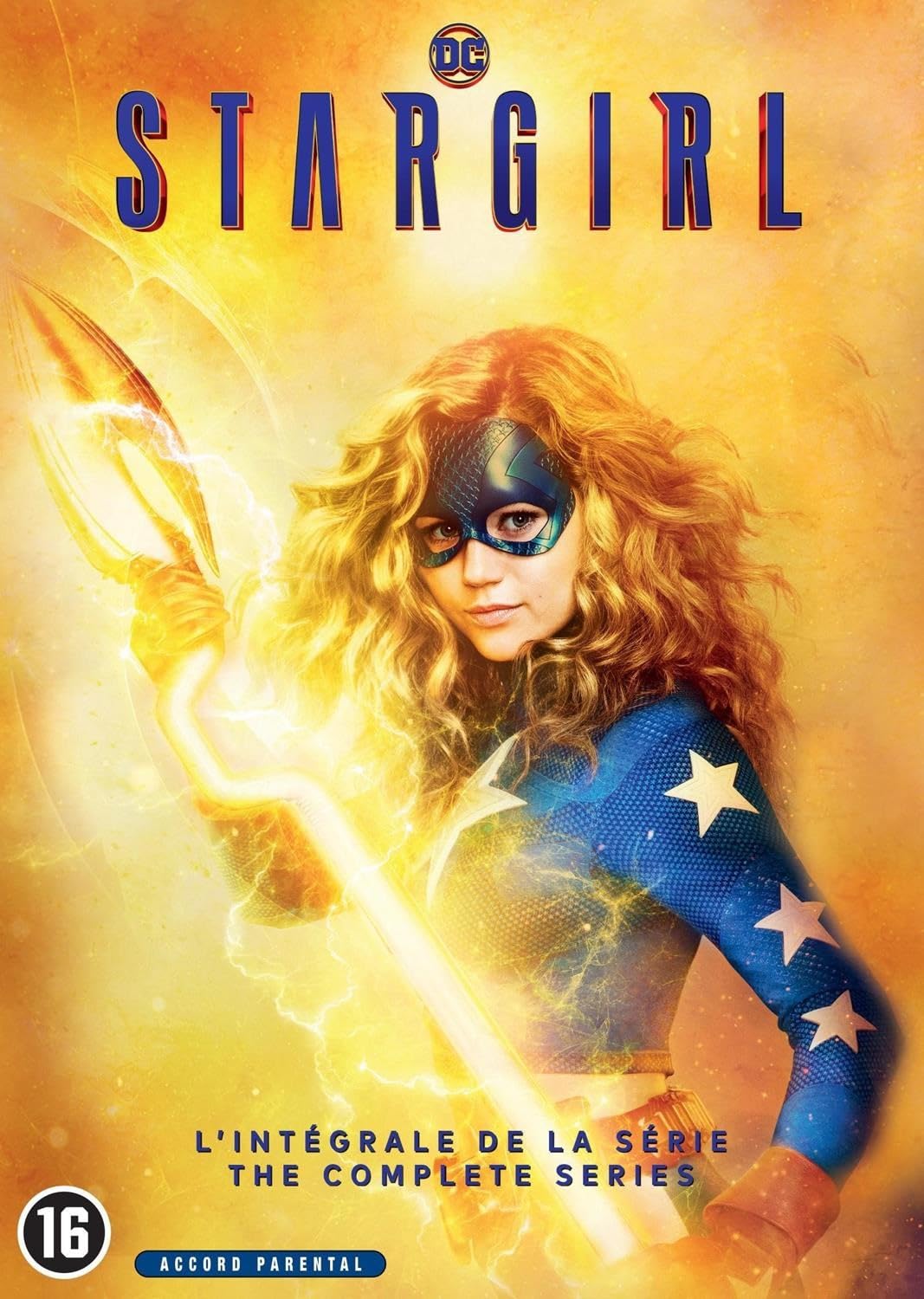 STARGIRL SEIZOEN 1-3 DVD BOXSET (NL Versie