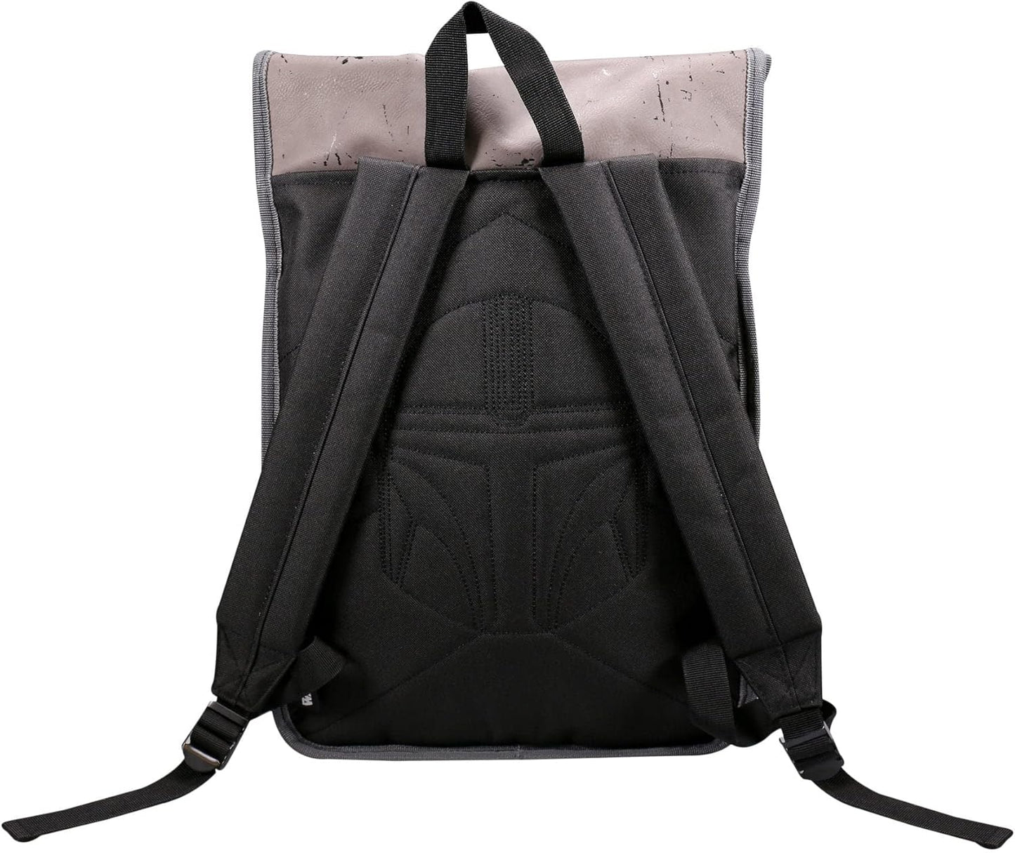 Star Wars Rucksack - Mandalorian, Grey