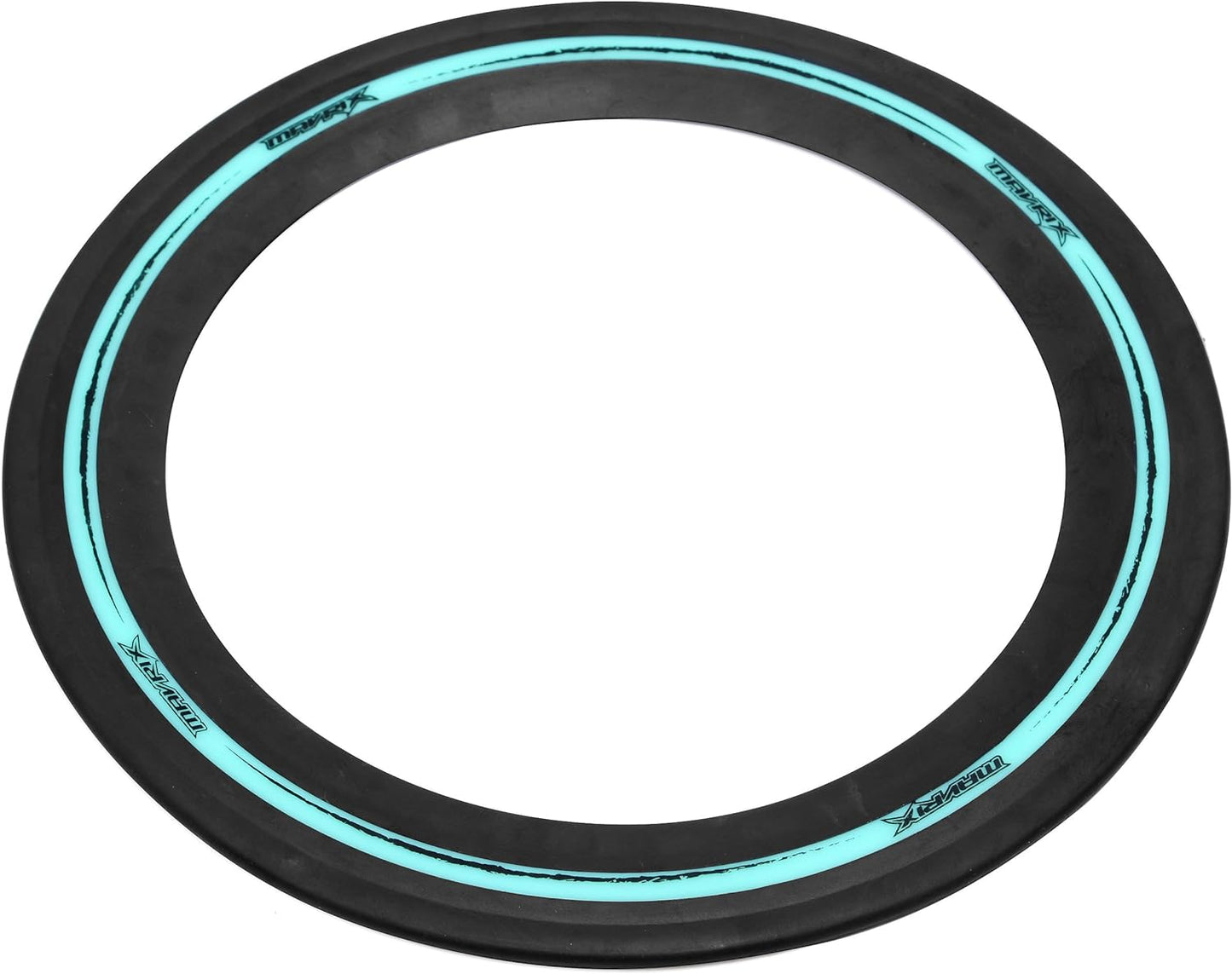 Mavrix- Anillo Volador, Color Negro (Toyrific TY5991