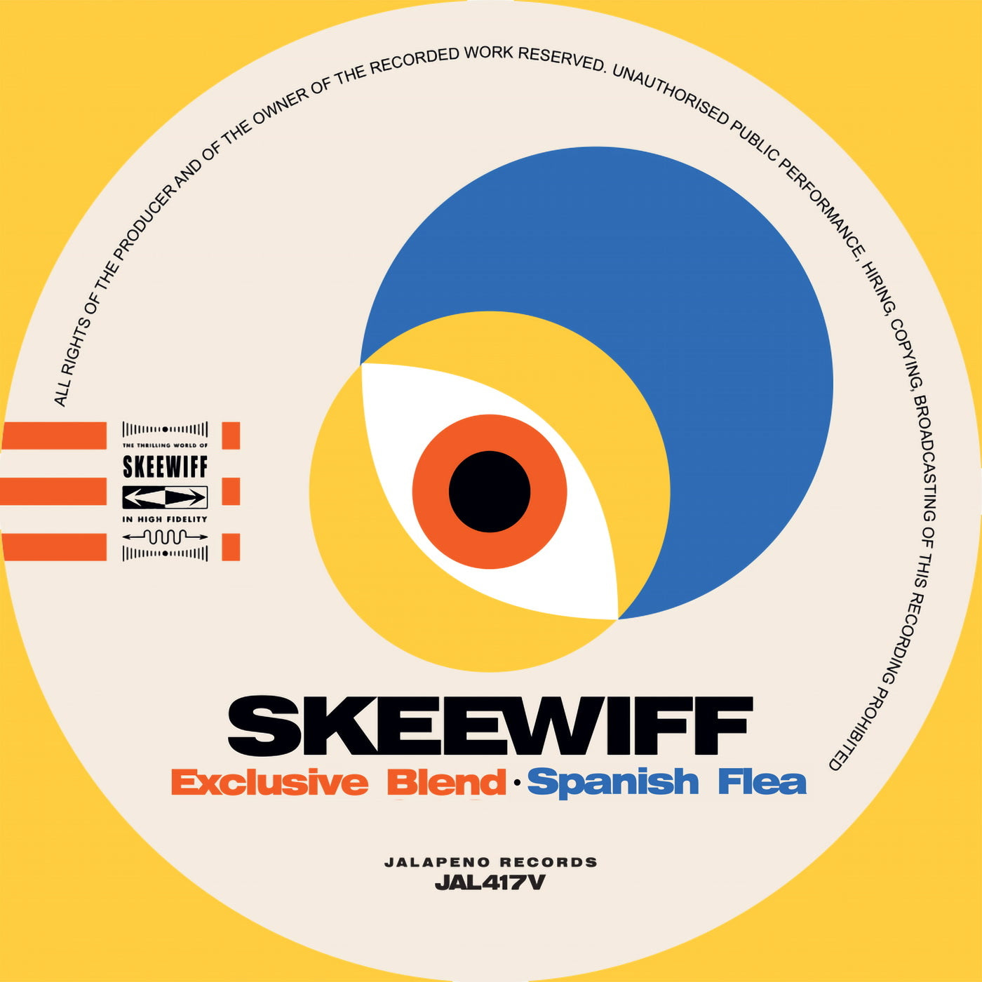 Exclusive Blend/Spanish Flea