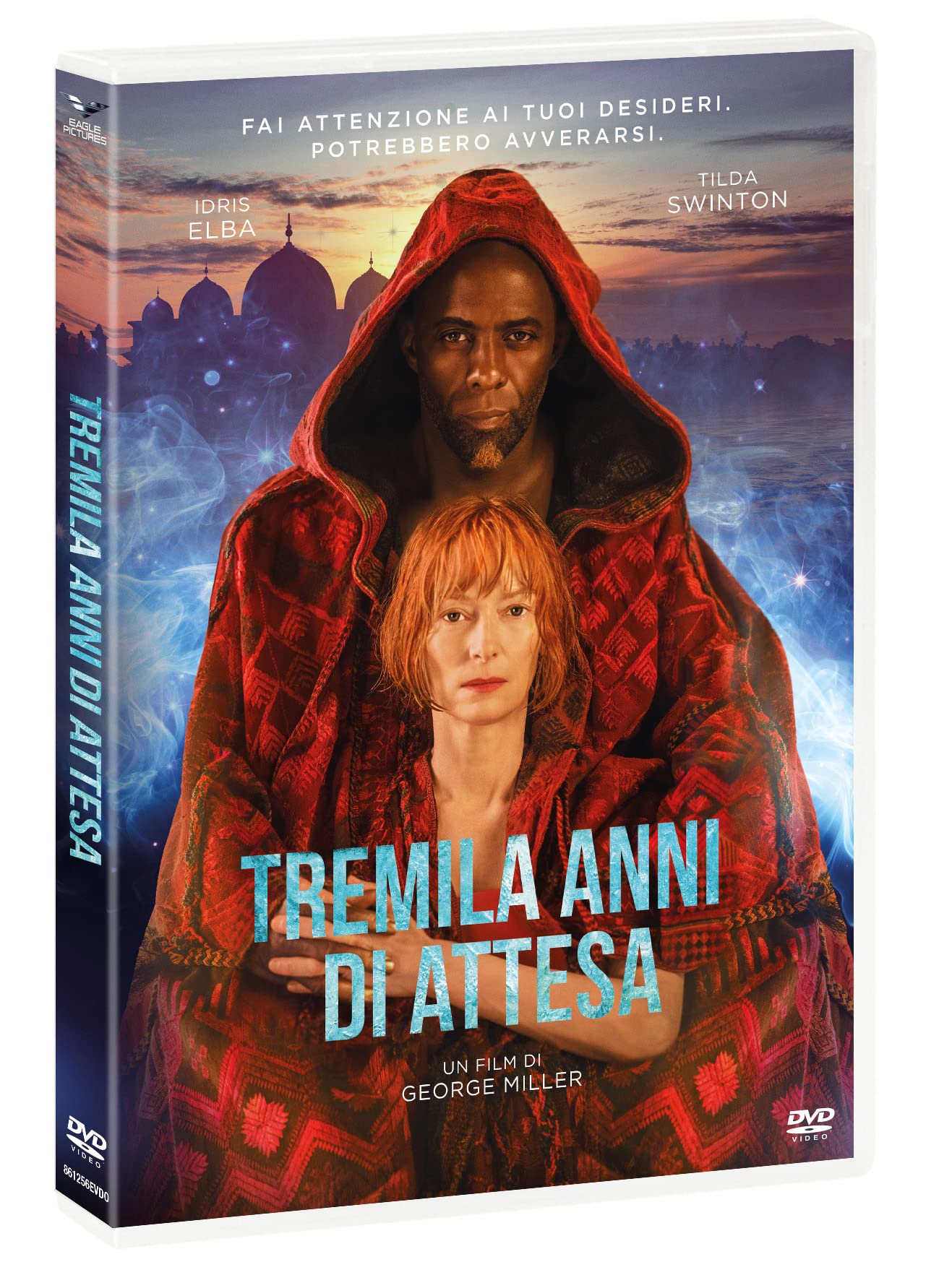 Tremila Anni Di Attesa - Dvd