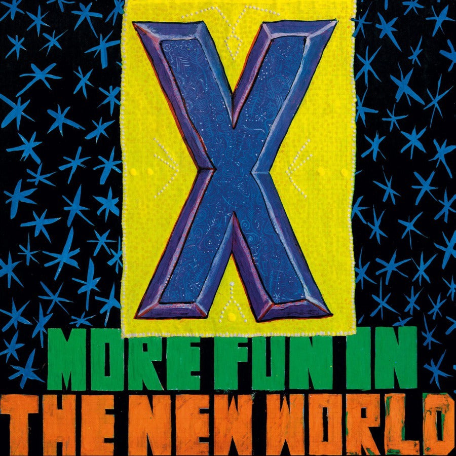 More Fun in the New World
