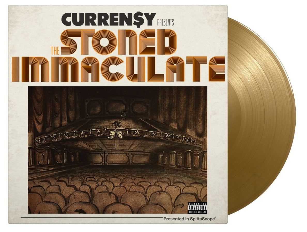 Stoned Immaculate