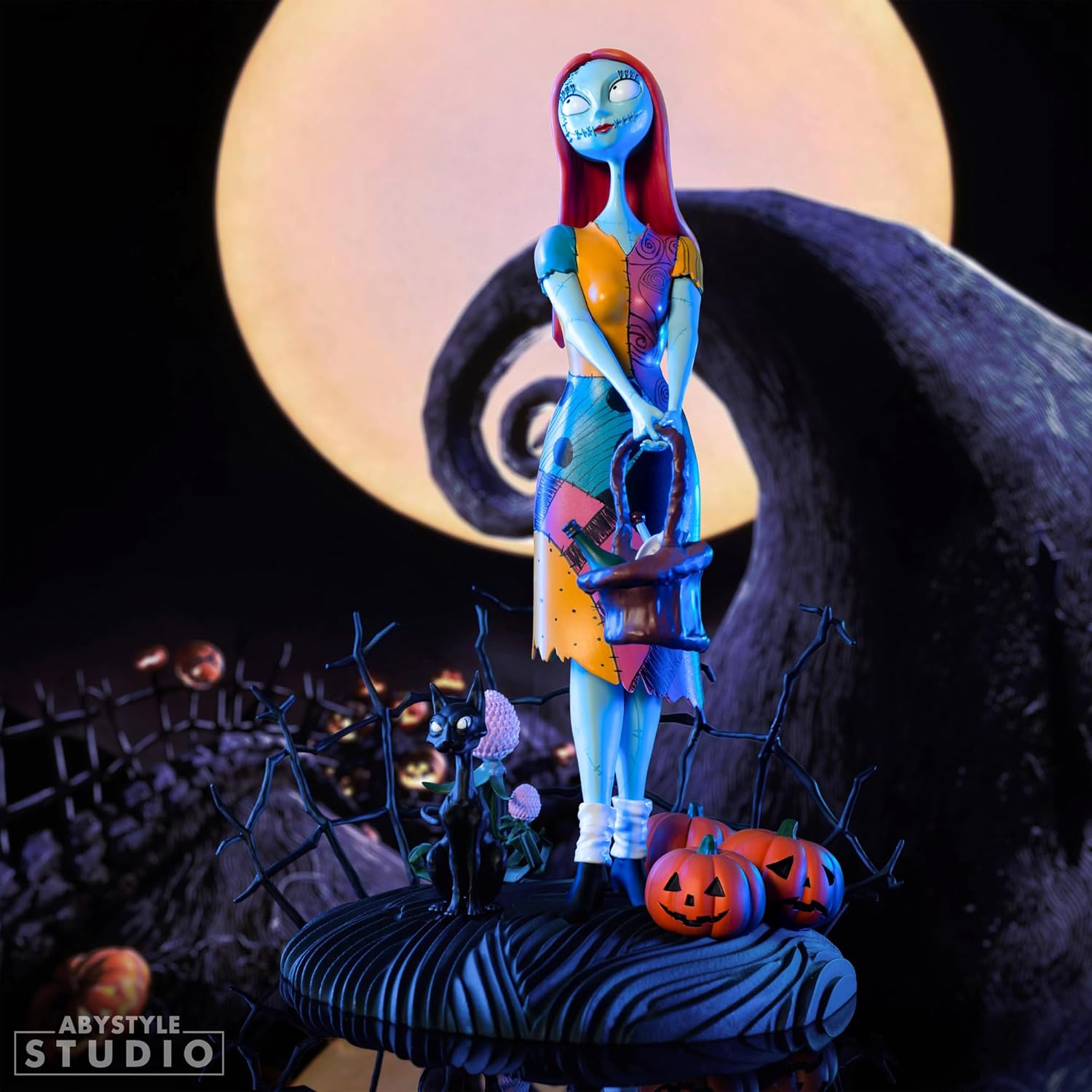 ABYstyle The Nightmare Before Christmas Sally Studio Figura
