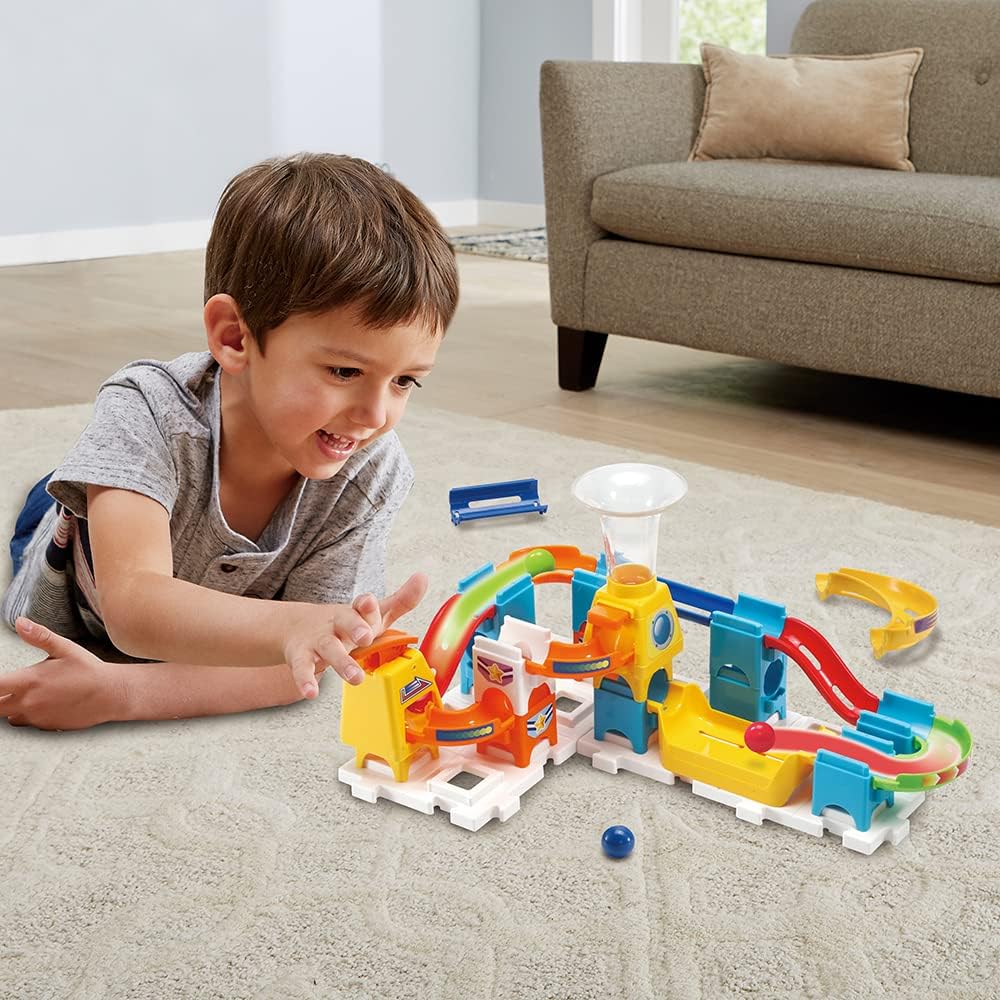 VTech 502249 Enfant Ball Circuit, Multicolored, 0