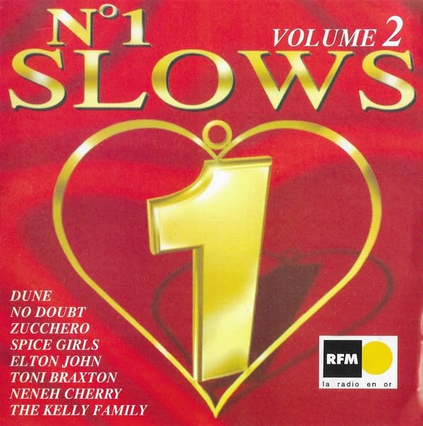 N 1 Slows Vol 2