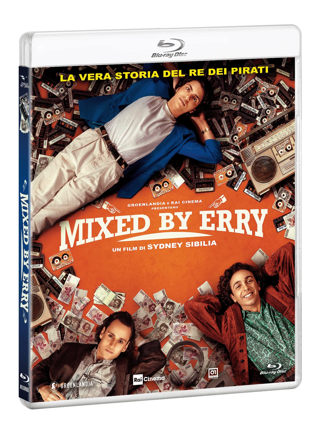 Mixed By Erry - Bd