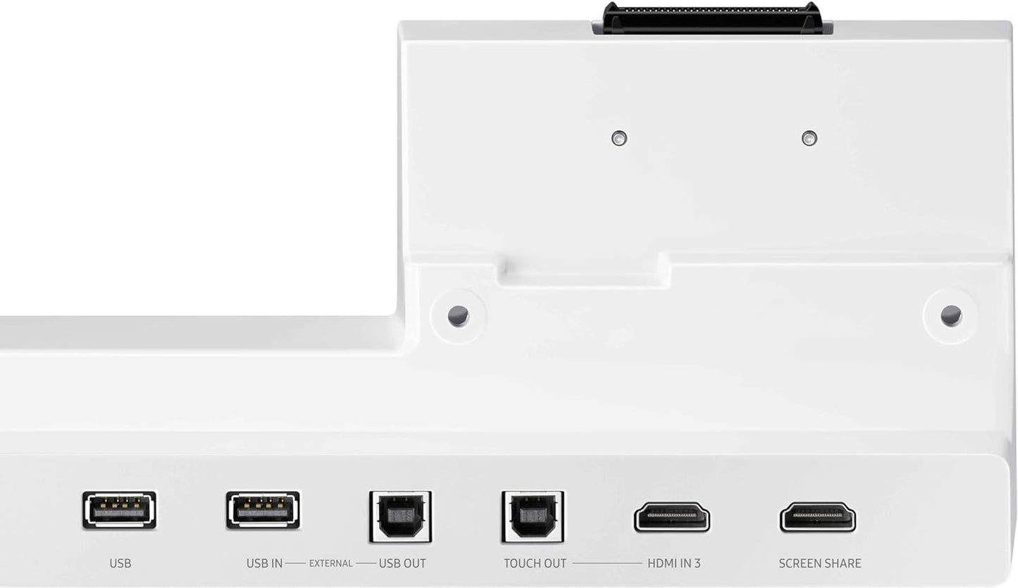 Samsung Tray Anschlussbox CY-TF65BBCXEN Flip 4 (WM55B + WM65B