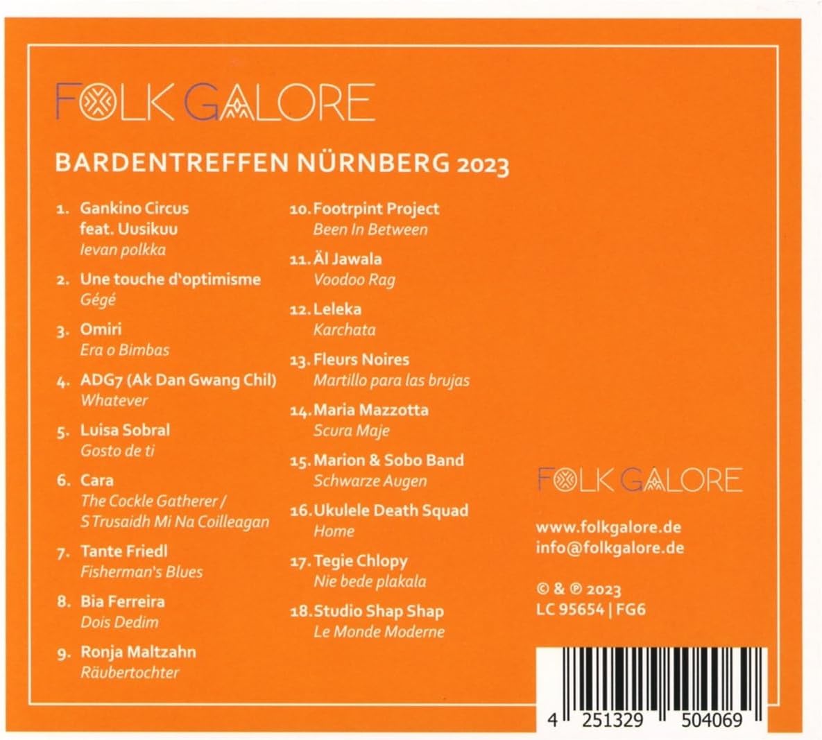 Bardentreffen 2023