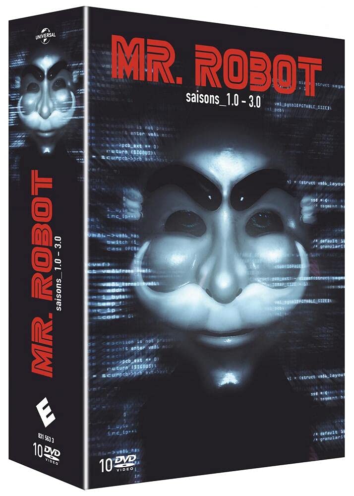 Mr. Robot - Saisons_1.0 - 3.0