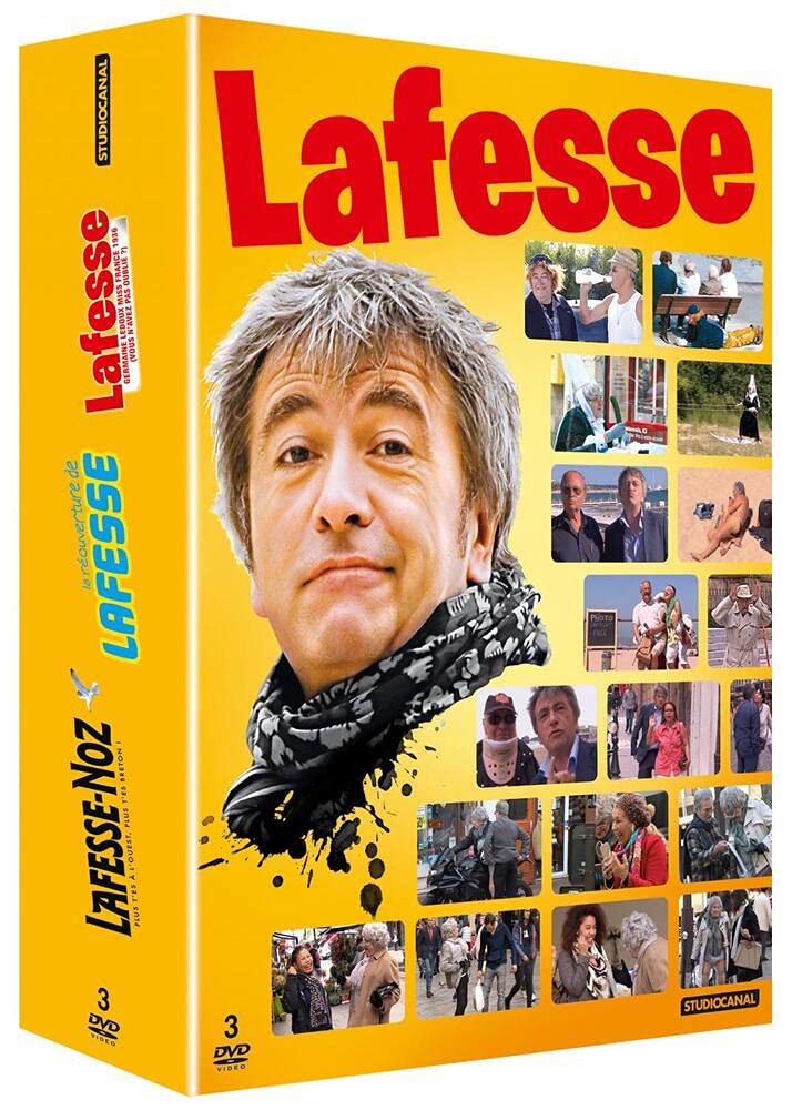 MOVIE - LAFESSE (1 DVD