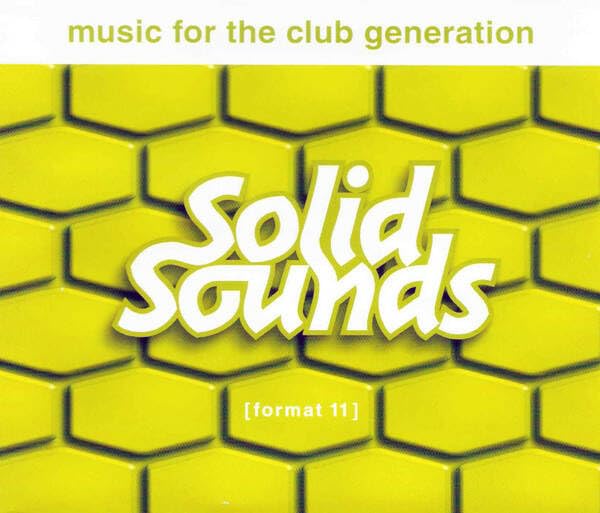 PAUL JONHSON - GREEN VELVET - NALIN & KANE - PRIVILEGE - SASHA . SOLID SOUNDS (FORMAT 11). 2CD