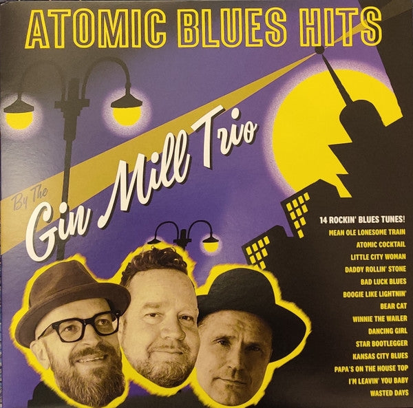 Atomic Blues Hits