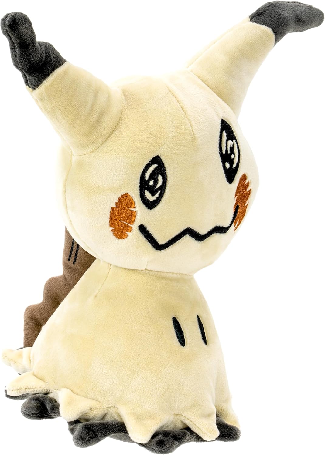 Pokémon PKW3076 - Mimikyu Plüsch 20 cm, offizielles Plüsch