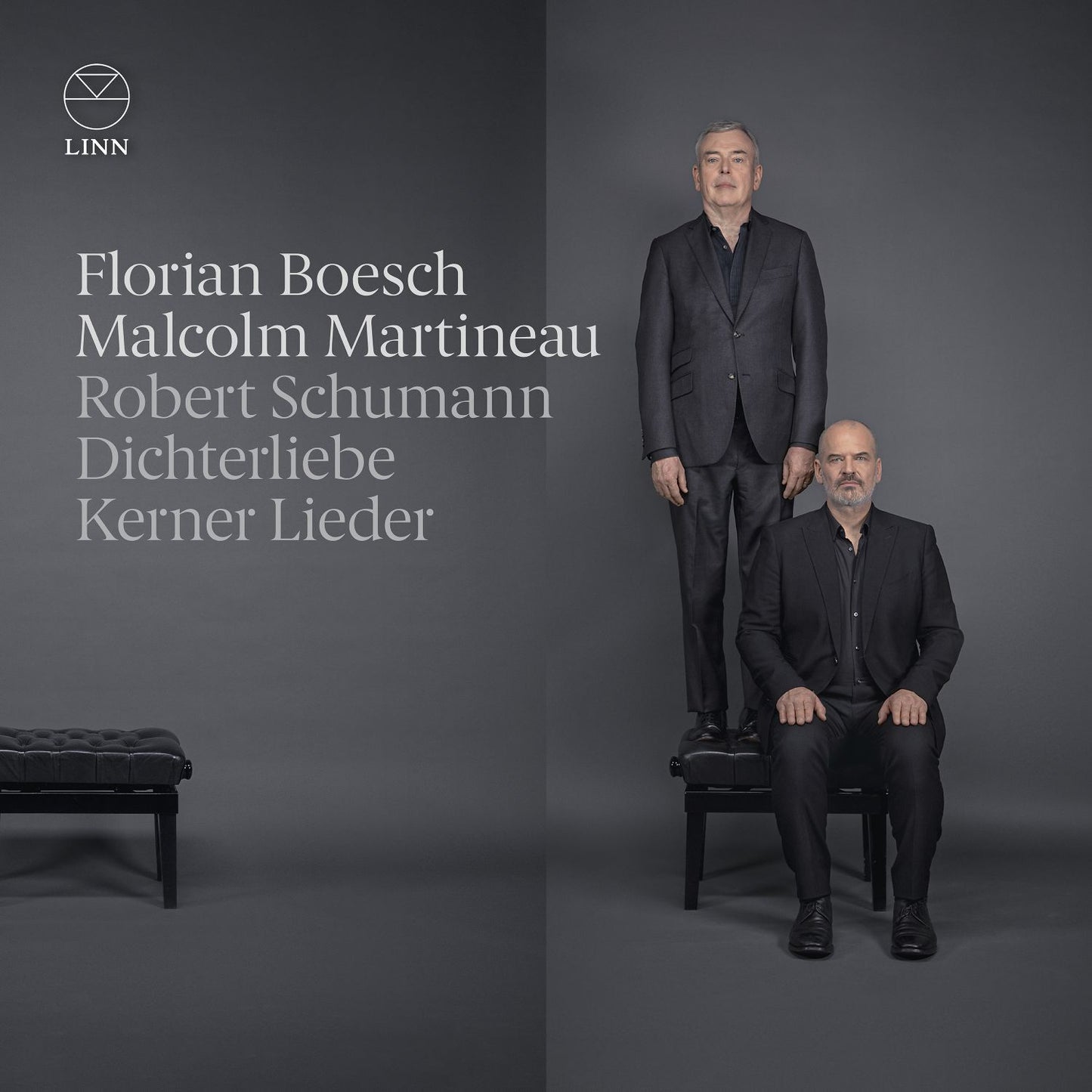 Robert Schumann: Dichterliebe/Kerner Lieder