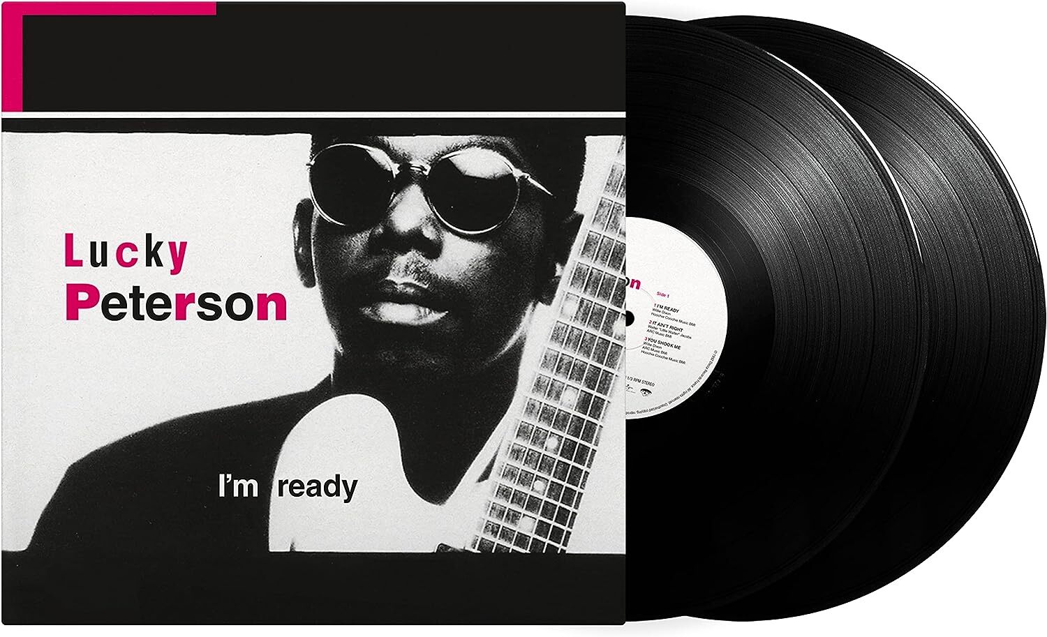 I'm Ready