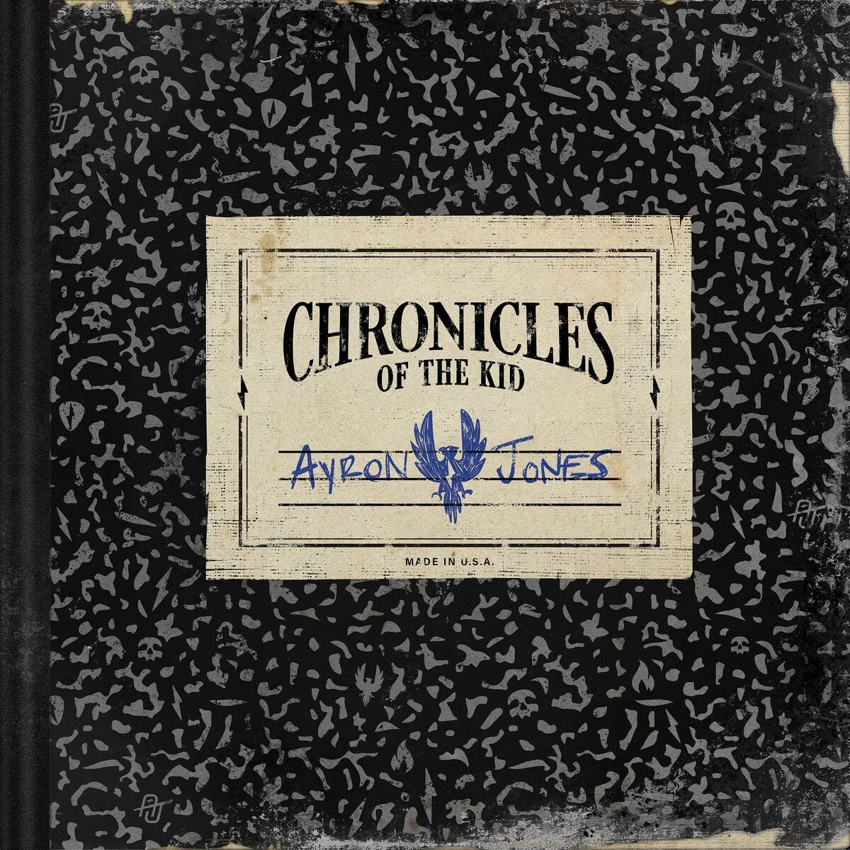Chronicles of the Kid explicit_lyrics