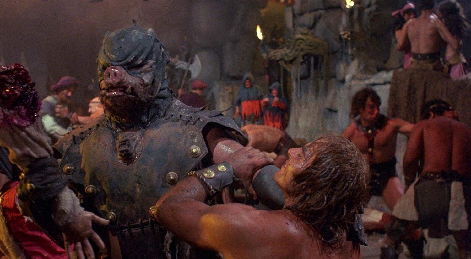 Deathstalker 1 - uncut Kinofassung (Sonderauflage, in HD neu abgetastet)