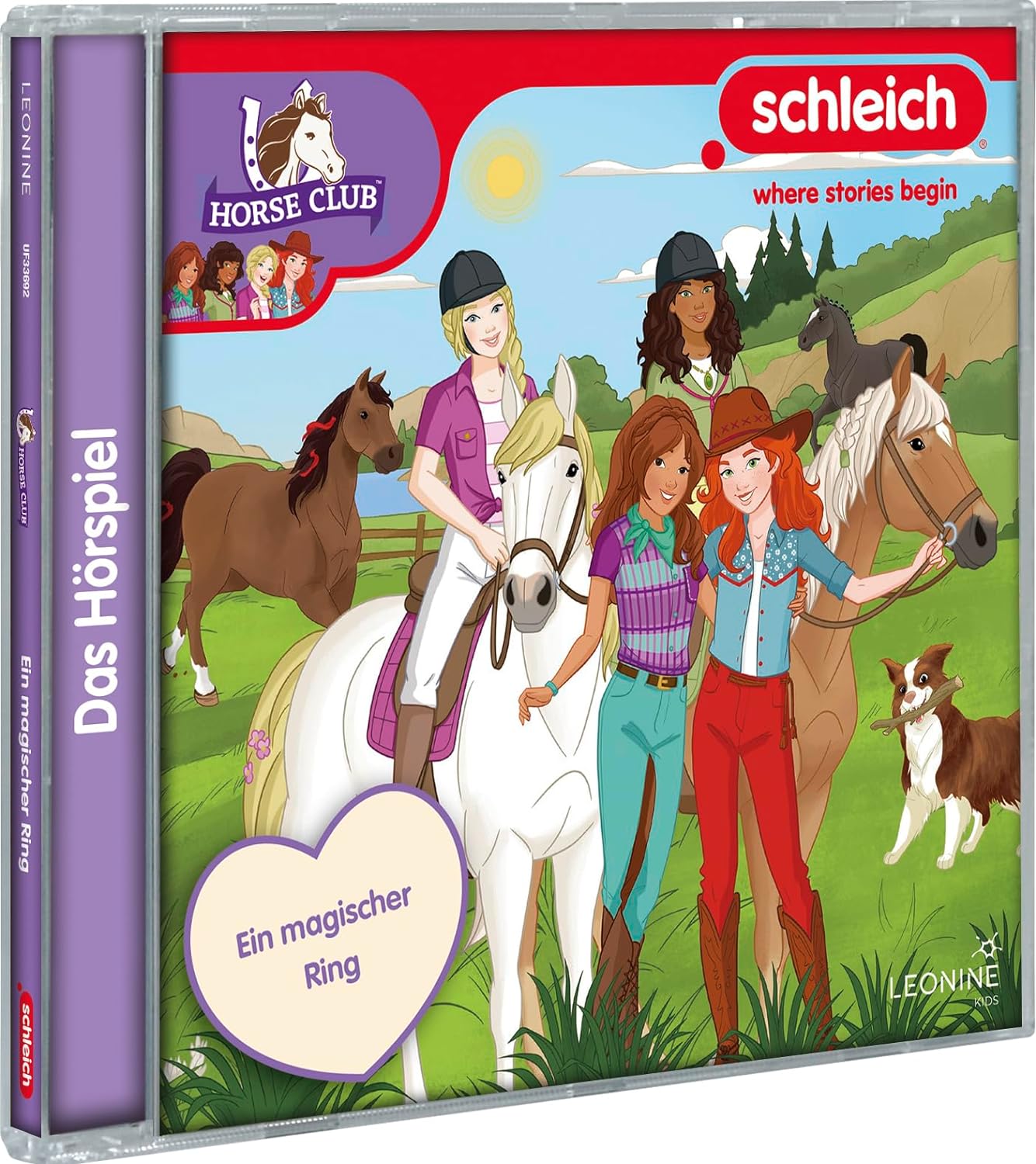 Schleich Horse Club 24