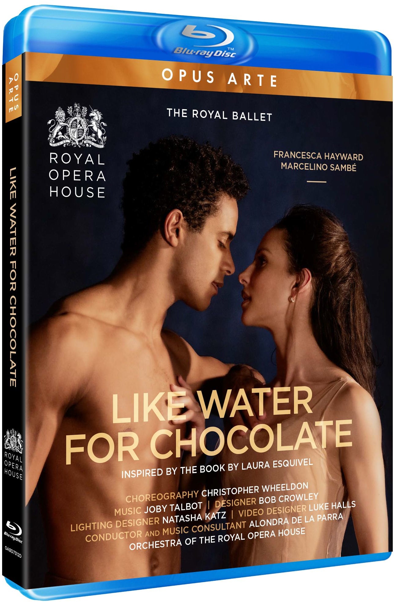 Like Water for Chocolate: The Royal Ballet
