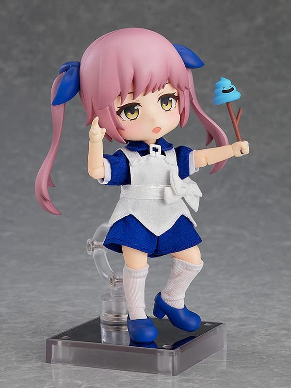 Good Smile Company - Omega Sisters - Omega Rio Nendoroid Doll Action Figure