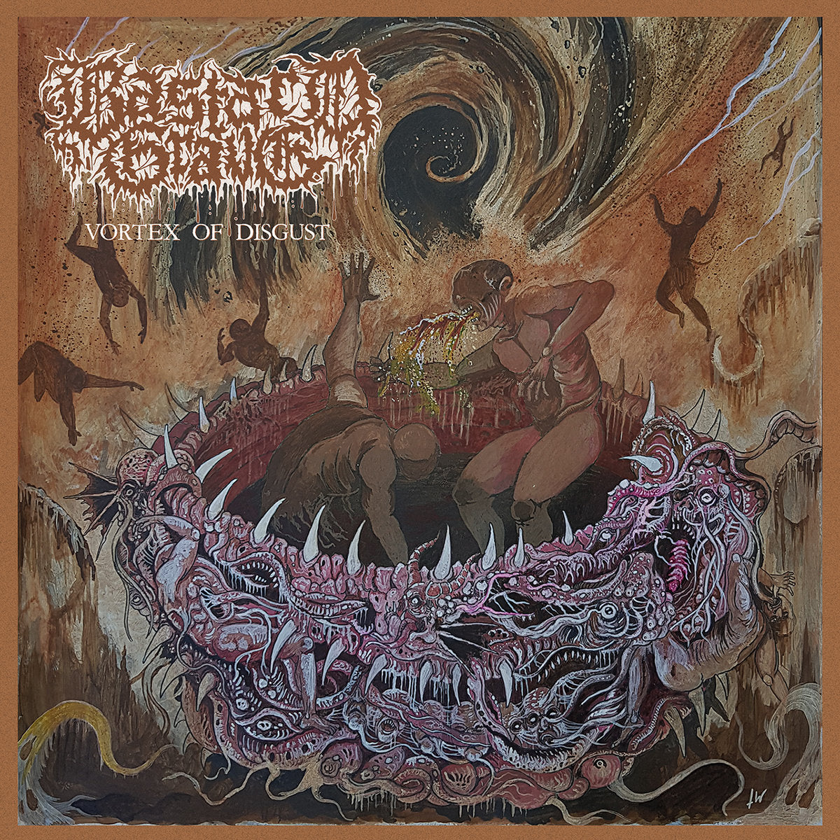 Vortex of disgust