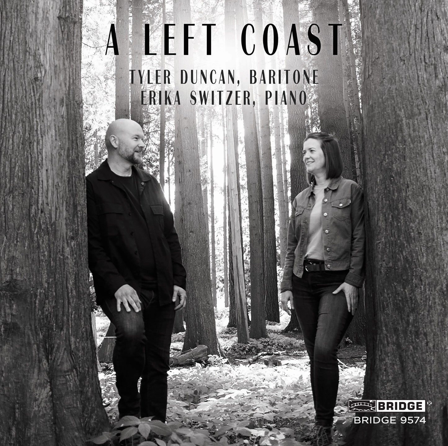 Tyler Duncan/Erika Switzer: A Left Coast