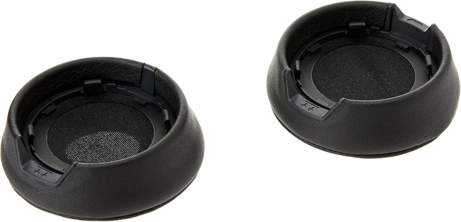 Jabra Engage ear pads, 14101-72, black