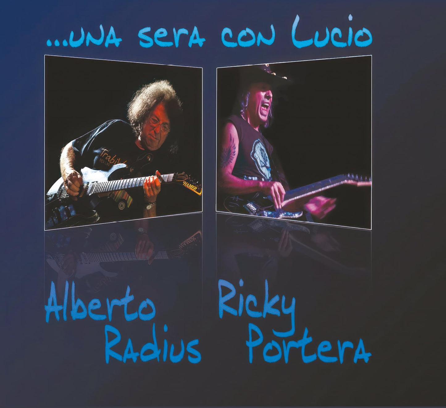 Una Sera Con Lucio