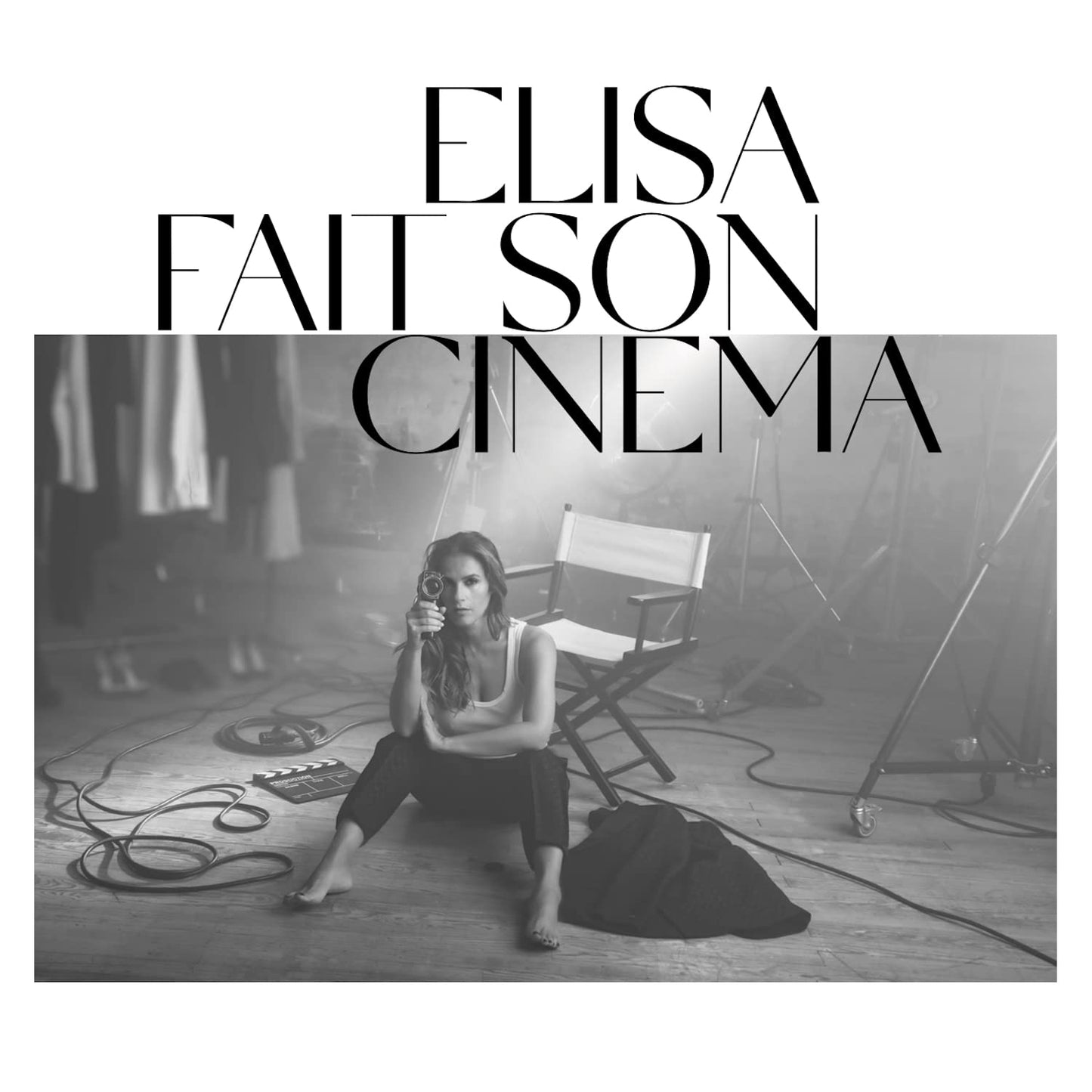 Elisa Fait Son Cinema
