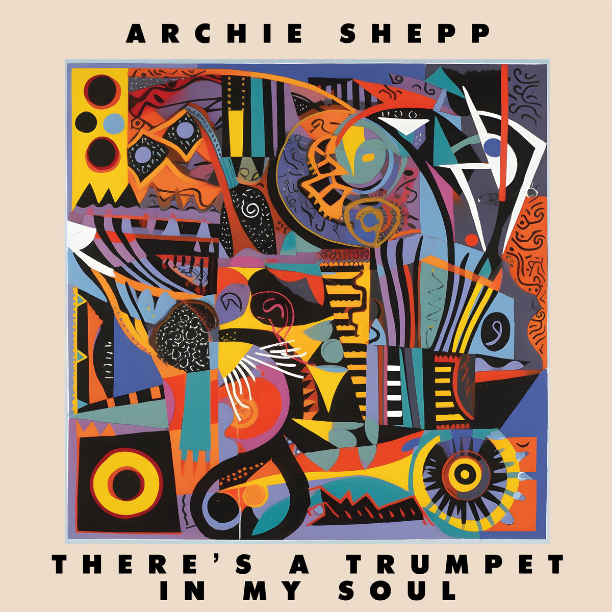 There's a Trumpet in My Soul