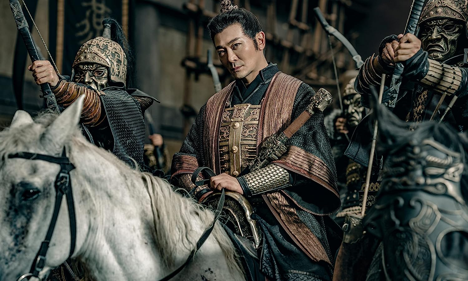 Donnie Yen's SAKRA