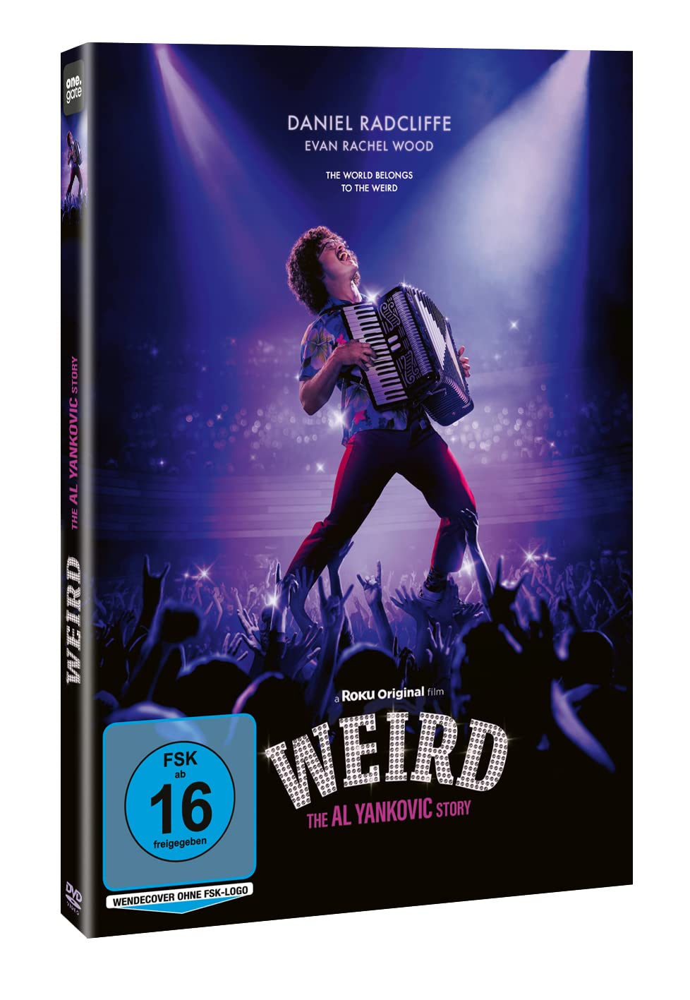 Weird - Die Al Yankovic Story