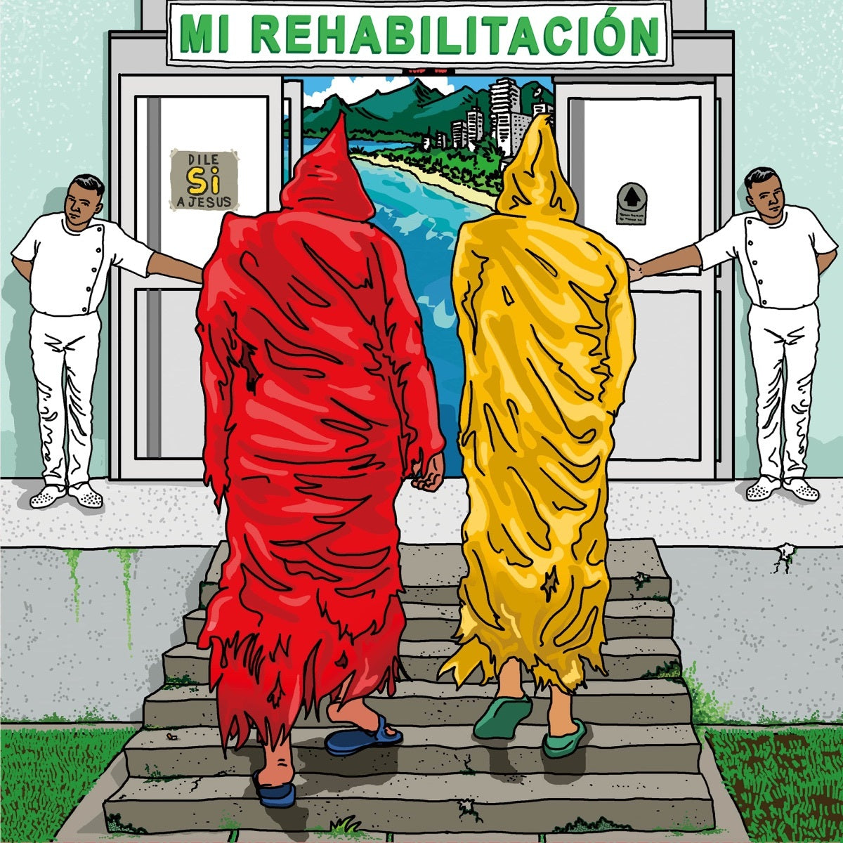 Mi Rehabilitación/No Seas Malo