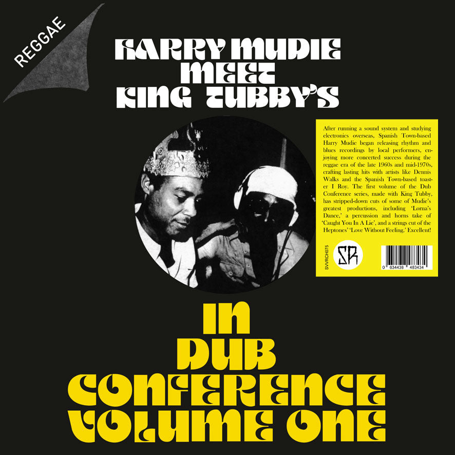 In Dub Conference Volume One