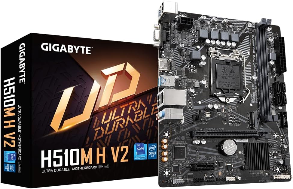GIGABYTE GiBy H510M H V2 H510