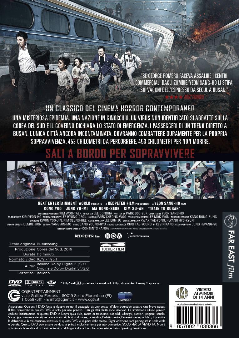 Train to Busan