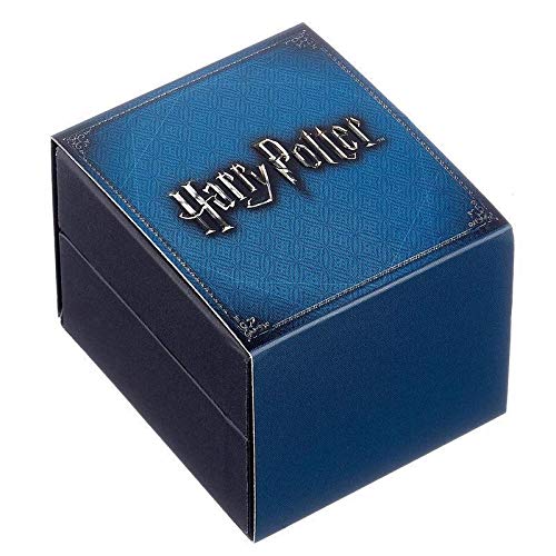 Harry Potter - Sterling Silver Deathly Hallow Ring - S ( RR0054-S )