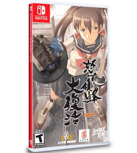 Dodonpachi Resurrection (Import)